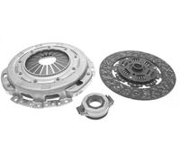 Kit d'embrayage 3-częściowy HK9284 BORG & BECK pour NISSAN CARBODIES LTI