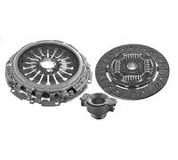 Kit d'embrayage 3-częściowy HK9423 BORG & BECK pour IVECO DAILY II Fourgon