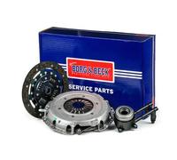 Kit d'embrayage 3-częściowy HKT1137 BORG & BECK pour FORD FOCUS I