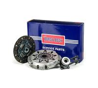 Kit d'embrayage 3-częściowy HKT1143 BORG & BECK pour FORD MAZDA