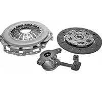 Kit d'embrayage 3-częściowy HKT1178 BORG & BECK pour RENAULT MEGANE II Break