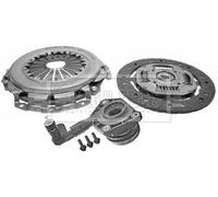 Kit d'embrayage 3-częściowy HKT1180 BORG & BECK pour FORD VOLVO