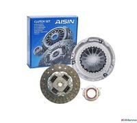 Kit D'Embrayage 3 Pièces AISIN Kia Picanto Hyundai I10 1.1 CRDi Jusqu'à 04.11