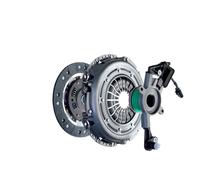 Kit D'embrayage 3 Pièces (avec Butée Hydraulique) Sachs 3000990003