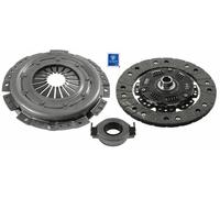 Kit d'embrayage 3000 053 010 SACHS pour VW TRANSPORTER T3 Autobus/Autocar