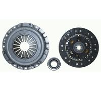 Kit d'embrayage 3000 143 002 SACHS pour MERCEDES-BENZ 123 A trois volumes /8