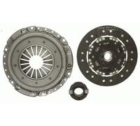 Kit d'embrayage 3000 145 001 SACHS pour MERCEDES-BENZ 190 123 A trois volumes