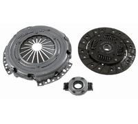 Kit d'embrayage 3000 158 001 SACHS pour SEAT VW