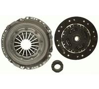 Kit d'embrayage 3000 232 001 SACHS pour AUDI COUPE B3 90 B3 100 C3 Avant A6 C4