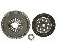 Kit d'embrayage 3000 317 001 SACHS pour MERCEDES-BENZ PUCH