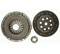 Kit d'embrayage 3000 318 001 SACHS pour MERCEDES-BENZ PUCH