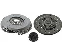 Sachs Kit d'embrayage 3000 386 001 pour Audi A6 C4, Cabriolet, 80 B3/B4 Avant
