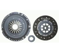 Kit d'embrayage 3000 387 101 SACHS pour AUDI SKODA VW