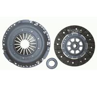 Sachs - Kit d'embrayage 3000 387 101 pour Audi, Skoda, VW