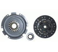 Kit d'embrayage 3000 480 001 SACHS pour MERCEDES-BENZ /8 123 A trois volumes