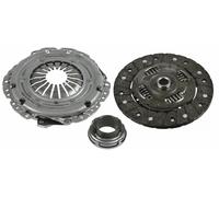 Kit d'embrayage 3000 494 001 SACHS pour OPEL ASTRA F A trois volumes VECTRA A