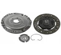 Sachs Kit d'embrayage 3000 605 001 pour VW et SEAT