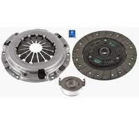 Kit d'embrayage 3000 606 001 SACHS pour HONDA ROVER