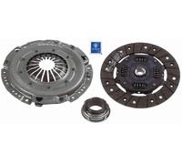 Kit d'embrayage 3000 638 001 SACHS pour OPEL ASTRA F Break CALIBRA A VECTRA A