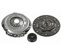 Kit d'embrayage 3000 722 002 SACHS pour AUDI VW