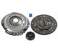 Kit d'embrayage 3000 722 002 SACHS pour VW AUDI