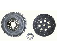Sachs Kit d'embrayage 3000 724 001 pour BMW 3, 5, 7, Touring, Coupé, Décapotable
