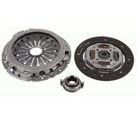 Kit d'embrayage 3000 727 001 SACHS pour ALFA ROMEO FIAT LANCIA