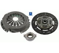 Kit d'embrayage 3000 771 001 SACHS pour TOYOTA AVENSIS AVENSIS Liftback COROLLA