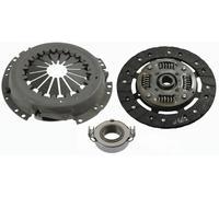 Sachs Kit d'embrayage 3000 771 001 pour Toyota Avensis, Avensis Liftback, Corolla