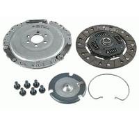 Kit d'embrayage 3000 822 601 SACHS pour VW AUDI SKODA SEAT