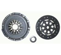 Kit d'embrayage 3000 824 202 SACHS pour MERCEDES-BENZ SL CLASSE S SLK