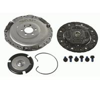 SACHS Kit d'embrayage 3000 824 501 pour SEAT, SKODA, VW