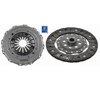 Kit d'embrayage 3000 831 301 SACHS pour VW TRANSPORTER T4 Fourgon