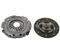 Kit d'embrayage 3000 838 801 SACHS pour OPEL ASTRA G Décapotable VECTRA B
