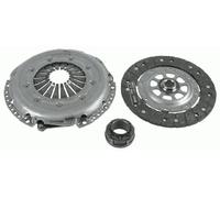 Kit d'embrayage 3000 844 701 SACHS pour AUDI VW SKODA