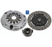Kit d'embrayage 3000 845 601 SACHS pour HONDA CIVIC VII A trois volumes HR-V
