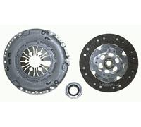 Sachs Kit d'embrayage 3000 845 701 pour Audi, Skoda, VW, Seat