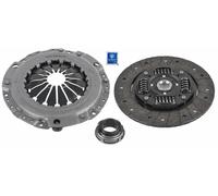 Kit d'embrayage 3000 846 001 SACHS pour DAEWOO CHEVROLET