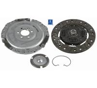 Kit d'embrayage 3000 846 301 SACHS pour SEAT VW