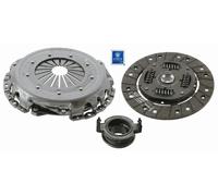 Sachs Kit d'embrayage 3000 855 201 pour Citroën, Fiat, Peugeot