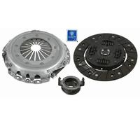 Kit d'embrayage 3000 855 601 SACHS pour FIAT DUCATO Fourgon