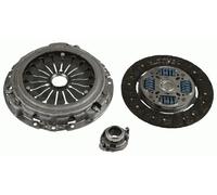 Kit d'embrayage 3000 858 002 SACHS pour CITROËN PEUGEOT
