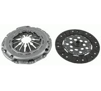 Kit d'embrayage 3000 858 101 SACHS pour MITSUBISHI VOLVO