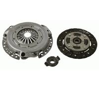 Kit d'embrayage 3000 859 101 SACHS pour CITROËN PEUGEOT