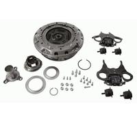 Sachs Kit d'embrayage 3000 943 007 pour Ford Focus III