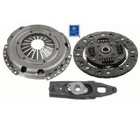 Sachs Kit d'embrayage 3000 950 001 pour Smart Fortwo Coupé et Fortwo Cabrio