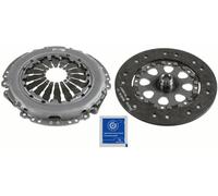 Sachs Kit d'embrayage 3000 950 011 pour Opel Corsa D, Combo, Meriva A