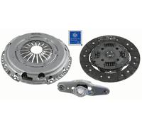 Kit d'embrayage 3000 950 023 SACHS pour AUDI A1 A1 Sportback