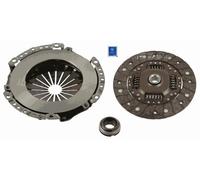 Kit d'embrayage 3000 950 028 SACHS pour CITROËN FIAT PEUGEOT