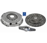 Sachs Kit d'embrayage 3000 950 064 pour Volkswagen Polo III (6R1, 6C1) 2009-2022 et autres véhicules